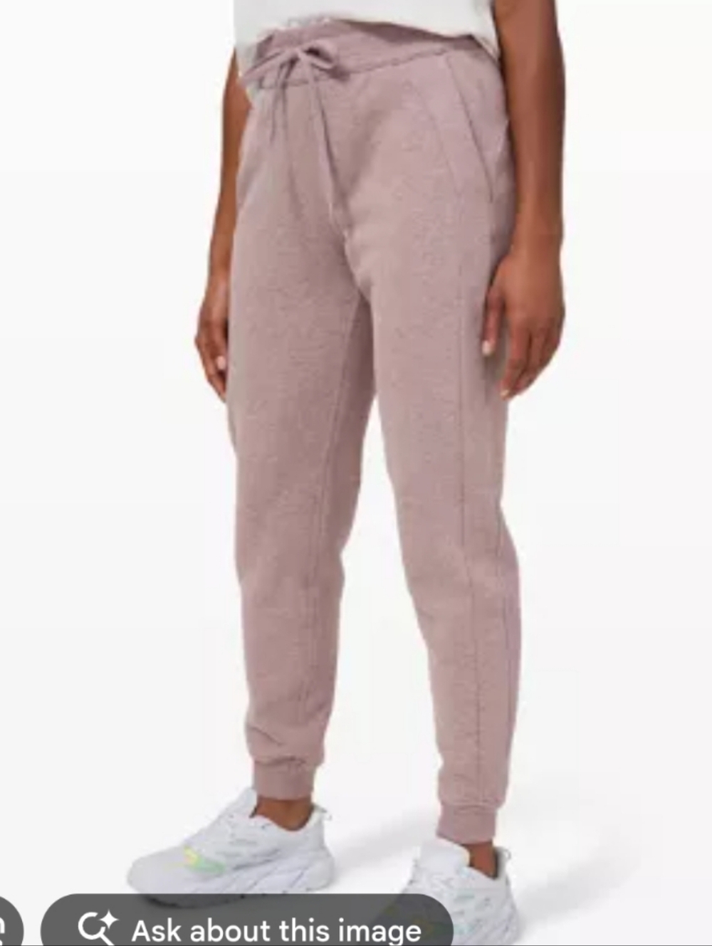 LULULEMON SCUBA JOGGERS
